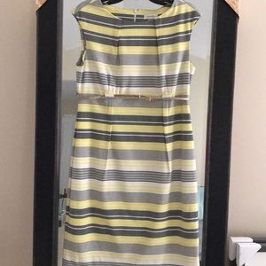 Calvin Klein Sheath Dress